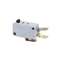 Microwave Button Switch  for Sharp Part # 400531 NO/NC 2 TAB 16AMP R23ET (28QBP0496)